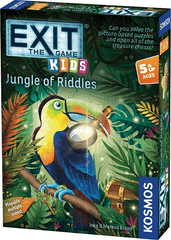 Exit Kids - Jungle of Riddles